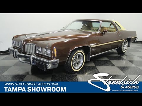 1977 Pontiac Grand Prix (CC-1642790) for sale in Lutz, Florida
