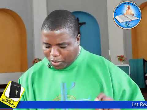 Lolemba lamulungu wa chiwiri pachaka(16 January 2023) -Fr Santos Mpingu