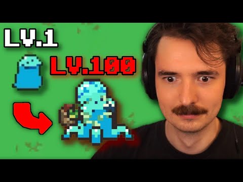 The Evolution Based Roguelike (Everything is Crab)