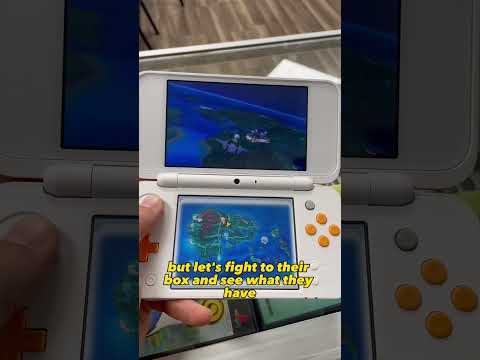 Ash’s Mewtwo in Omega Ruby