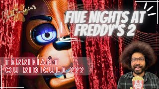 Univers RESPECTÉ ou CAUCHEMAR raté ?? 🎮😨 - FIVE NIGHTS AT FREDDY'S 2 (2025)