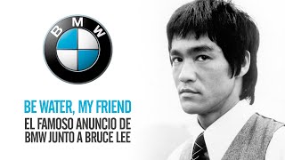 Download lagu 📺 Anuncio BMW 🚘 | Bruce Lee - 'Be water, my friend' | 'Se agua, amigo' | Spot Subtitulado Español mp3