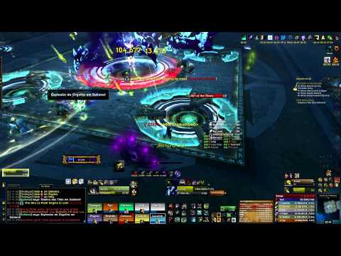 Sha of Pride Heroic 10 Man Hunter SV PoV