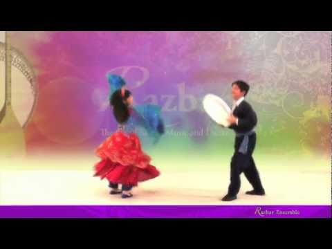 Traditional Kurdish Dance. رقص اصیل کردی