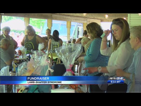 Local organization aims to bring awareness to Lamb Shaffer Syndrome