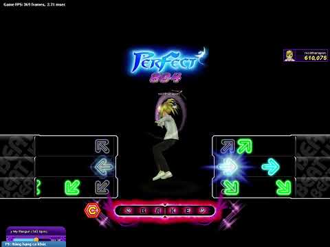 AuditionVN (Bake) Beat Up FripSide - Only My Railgun (Hard Ver.) (143 Bpm)