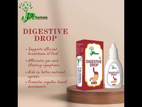 Herbal Digestive Drop