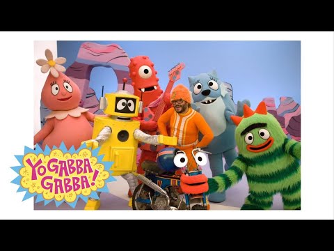 New Friend | Yo Gabba Gabba! | Videos for Kids | WildBrain Little Ones