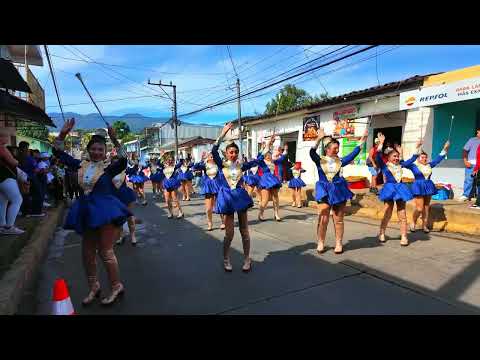 BANDA la LIBERTAD Oeste EN tepecoyo 