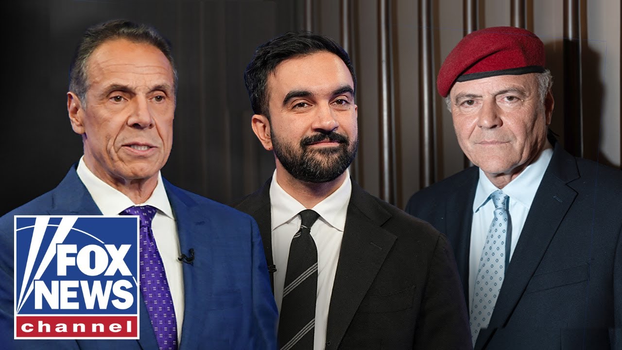 BREAKING: Fox News can now project winner of New York City's mayoral race