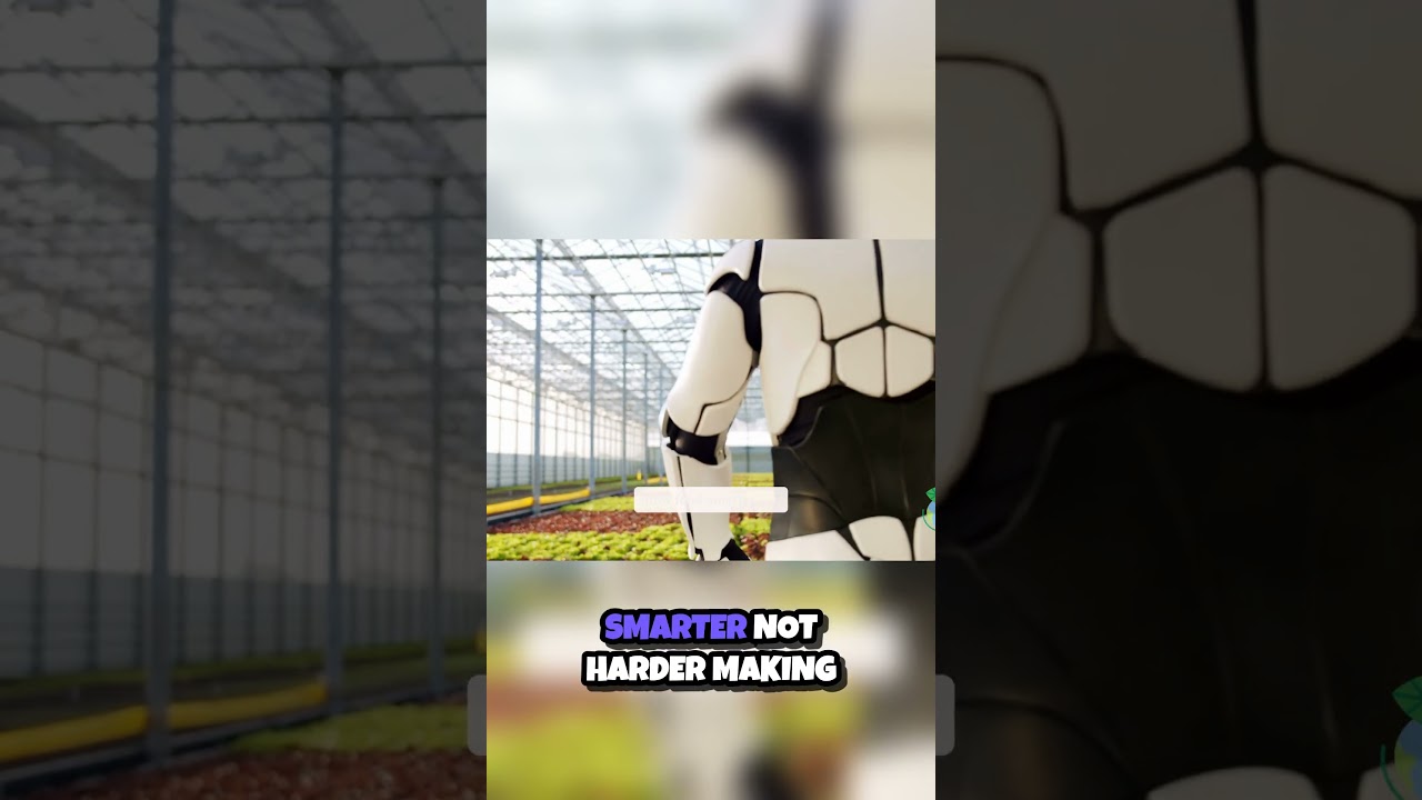 Tech Revolution in Farming  Greener and Smarter! 🚜🌱