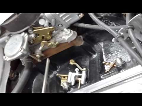 Holley carb electric choke