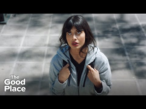 Tahani embarks on a quest for enlightenment | The Good Place