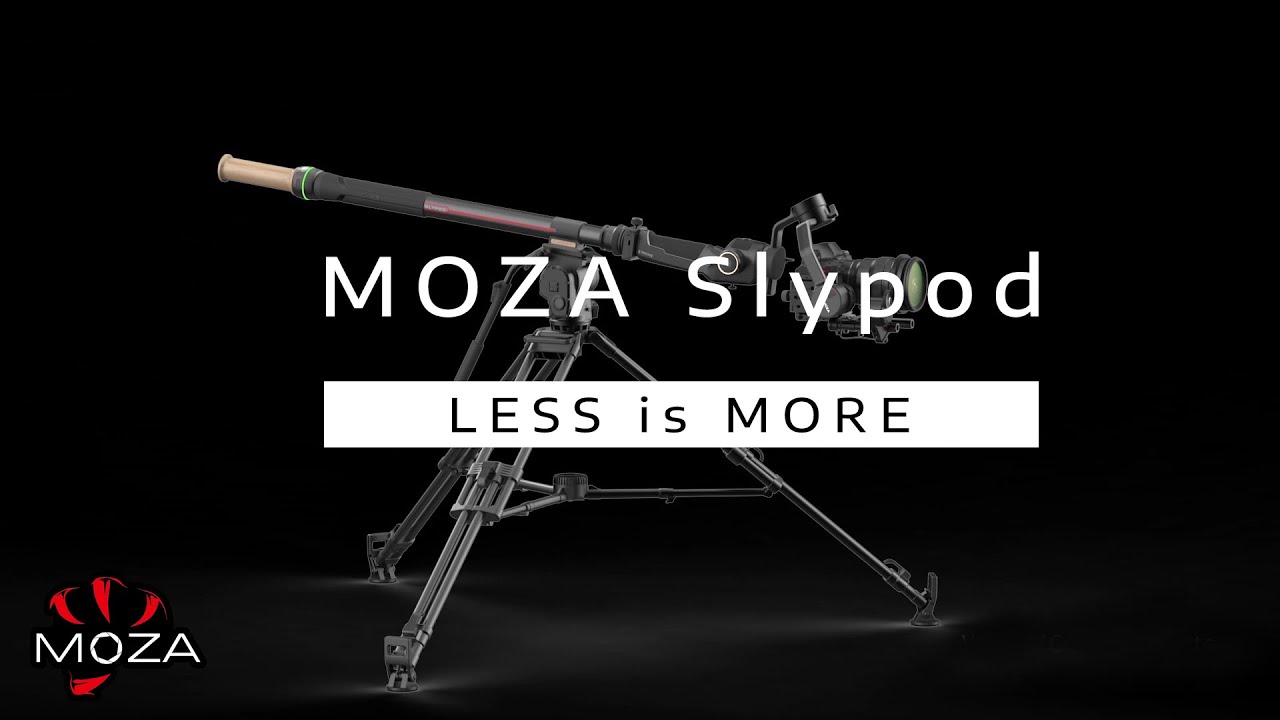 Слайдер Moza Slypod моторизированный