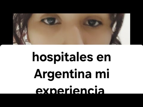 hospitales en Argentina