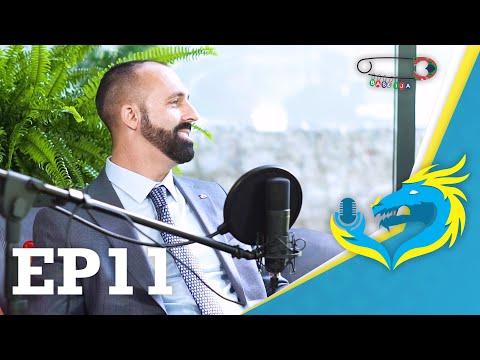 Podcast Zmajevo Lice - Epizoda 11: Arif Ćelović