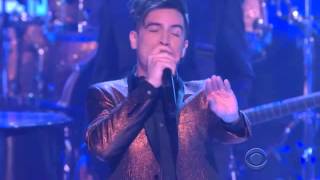 Brendon Urie &#39;Big Shot&#39; KC Honors Tribute to Billy Joel