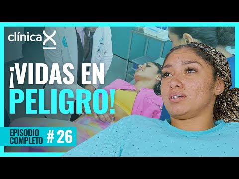Bebé enfermo, infecciones respiratorias y traumatismos | Capítulo 26 | Temporada 2 | Clínica X