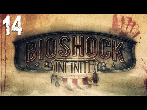 BioShock: Infinite Gameplay Walkthrough - Part 14 "Alternate Universe! " (Let's Play, Playthrough)
