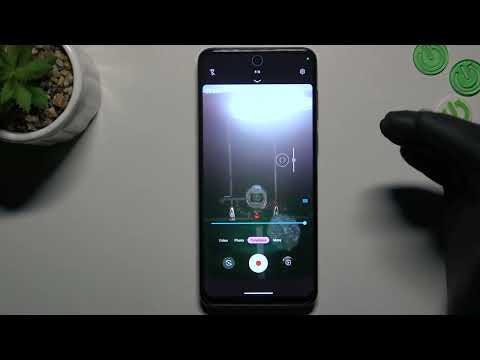 How to Apply Perfect Time-lapse Speed in Motorola Moto G13 - Time-lapse Speed Settings