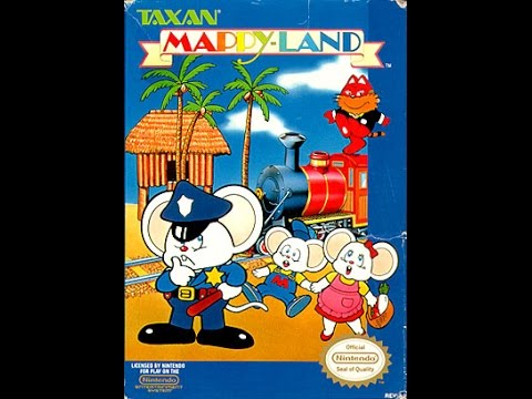 mappy land