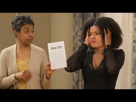 "LESLIE ISN'T YOUR BIRTH MOTHER" Peaches tells Eva the truth about her identity | Beyond the Gates