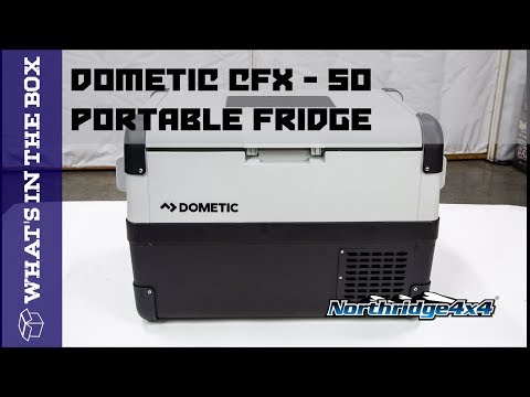 Dometic CFX-50 Portable Fridge Review
