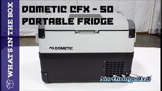 Dometic CFX-50 Portable Fridge Review - Northridge4x4