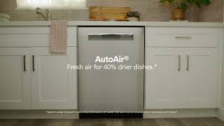 Bosch 🌬️ Dishwashers with AutoAir® — Video Breakdown