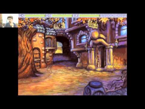 Let's Play Quest for Glory 4: Shadows of Darkness! (Part 3 of 5)