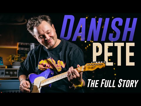 Danish Pete Honoré - The Full Story