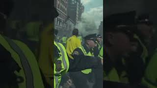 The most intense scene in Patriots Day #markwahlberg
