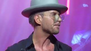 Matt Goss Gravity, London Palladium august 2018