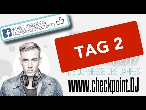 Checkpoint.DJ - TAG 2 | Fazit und ich werde PioneerDJ Fremd gehen