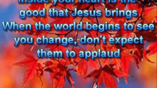 I have Decided - Amy Grant