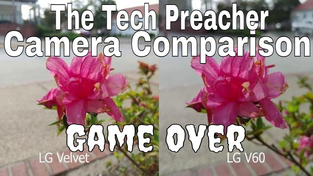 LG Velvet Vs LG V60 Camera Comparison | Shocking Results !!! |