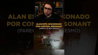 Bem gostoso 😈. Jogo: Control Resonant #alanzoka #games