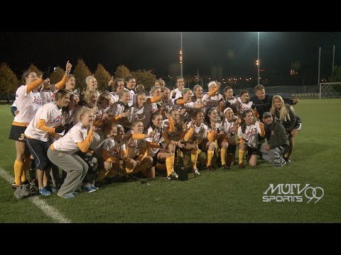 #14 MU Women's Soccer Finishes Perfect in BIG EAST