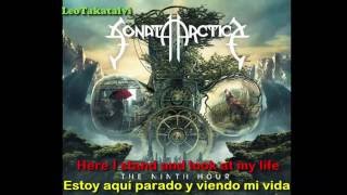 SONATA ARCTICA - On The Faultline (Closure to an animal) (Subtitulado Español & Lyrics)