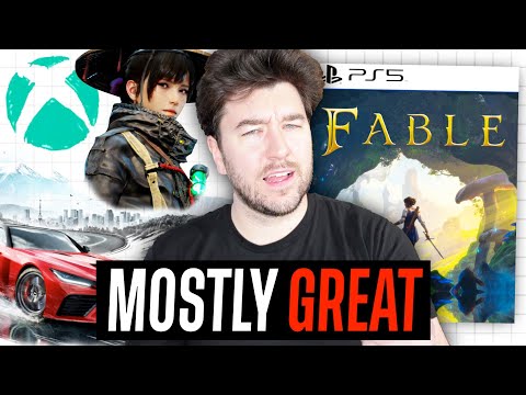 Alles Coole aus der Xbox Developer Direct