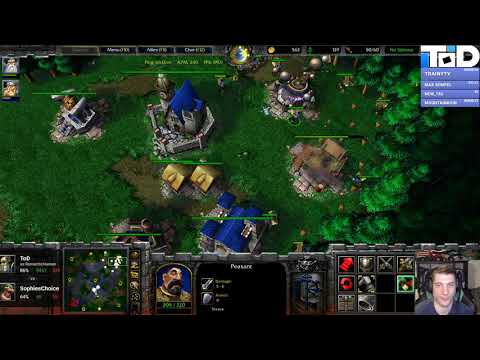 ToD vs SophiesChoice - ItS HER CHOICE NOT TO CREEP