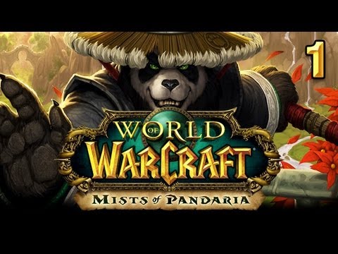Let's Test World of WarCraft: Mists of Pandaria [1/3] [Deutsch] [HD+]