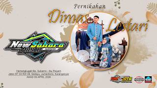 Download lagu LIVE NEW SAHARA Music | Pernikahan DIMAS & LESTARI | SHIFA JAYA Sound | Jaten, Sedayu 05-04-2026 mp3