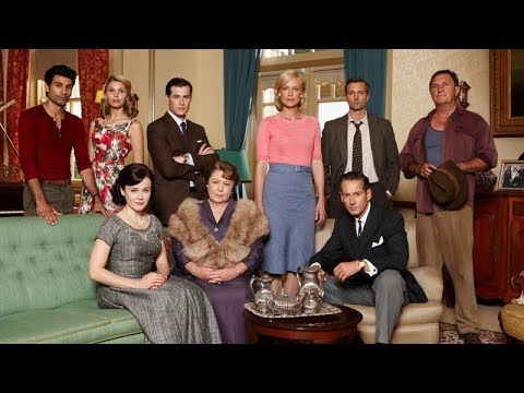 Noni Hazlehurst speaks about the end of 'A Place To Call Home'