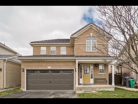 34 Charleswood Circle, Brampton Home for Sale - Real Estate Properties for Sale