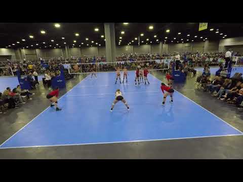 TUVA 04-01-2018 - Match 01 Set 01 Part 02