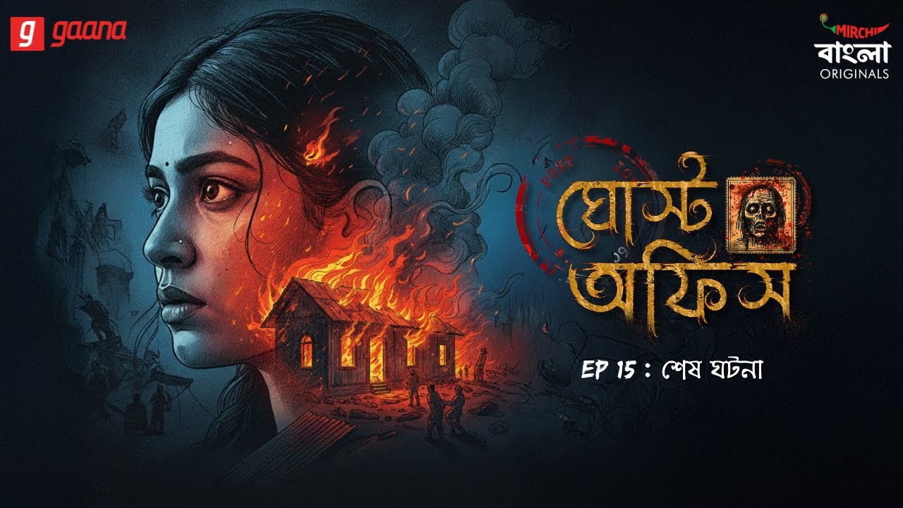 Ghost Office | Ep 15 | Sesh Ghatona | Bengali Horror Story | Mirchi Bangla Originals