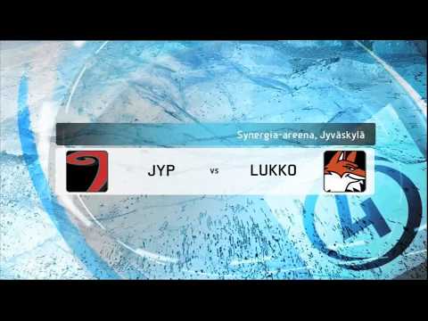 21.11.2009 JYP - Lukko 2-3 (ja) maalikooste
