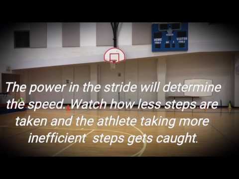 Turnover in Sprinting