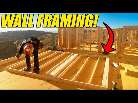 How To BUILD A WALL!—Pro Explains